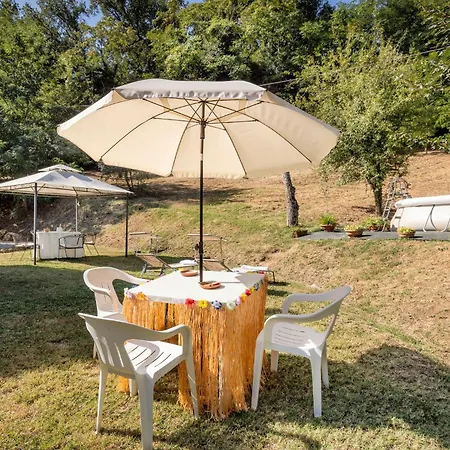 Bed and breakfast L'angolino Di Martiena, Amazing View In Montepulciano Stazione