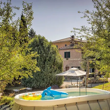 L'angolino Di Martiena, Amazing View In Montepulciano