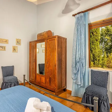 Bed & Breakfast L'angolino Di Martiena, Amazing View In Montepulciano