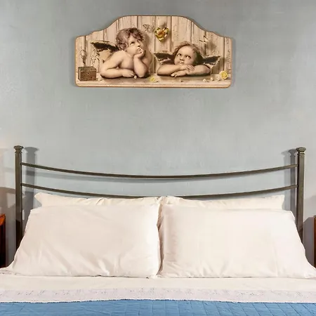 L'angolino Di Martiena, Amazing View In Bed and breakfast *